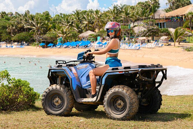 Dominican Republic ATV or Buggy Tour: Countryside & Beach - Who Would Love This Tour?