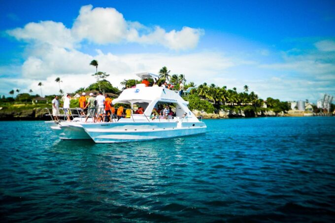 Dominican Republic: Catalina Island VIP Scuba Diving - Important Details