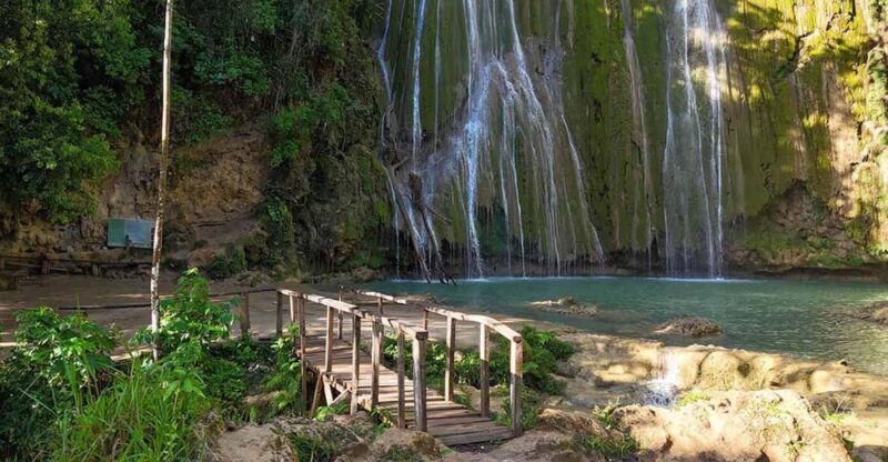 Dominican Republic: El Limón Waterfall Horseback Riding Tour - Inclusions