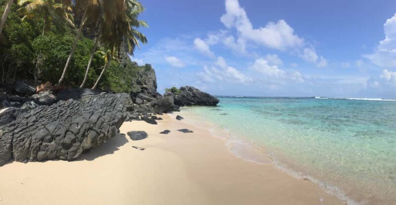 Dominican Republic: Full-Day Beach Trip on Samana Peninsula - Itinerary and Activities