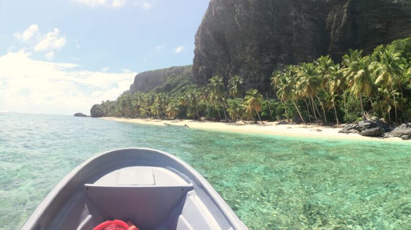Dominican Republic: Full-Day Beach Trip on Samana Peninsula - Customer Ratings and Reviews