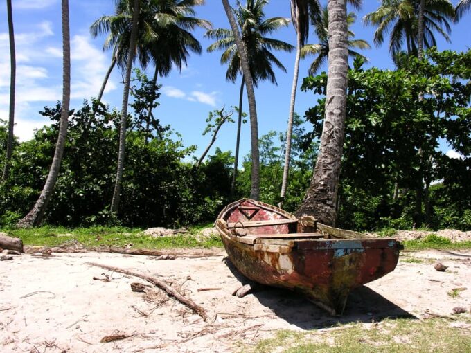 Dominican Republic: Full-Day Beach Trip on Samana Peninsula - Pickup and Dropoff Details
