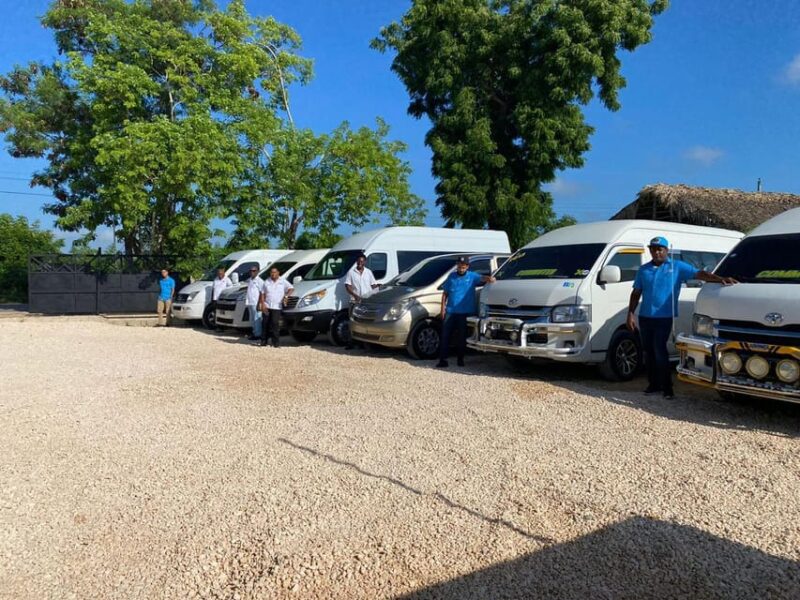 Dominican Republic Transfer From the Airport - Key Points