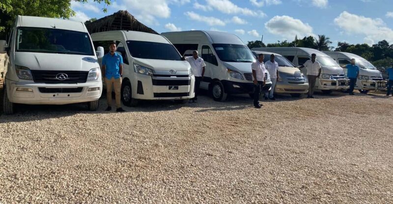 Dominican Republic Transfer From the Airport - Scenic Experience