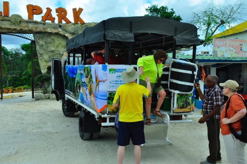 Dominican Safari From Punta Cana - Language and Guide Services