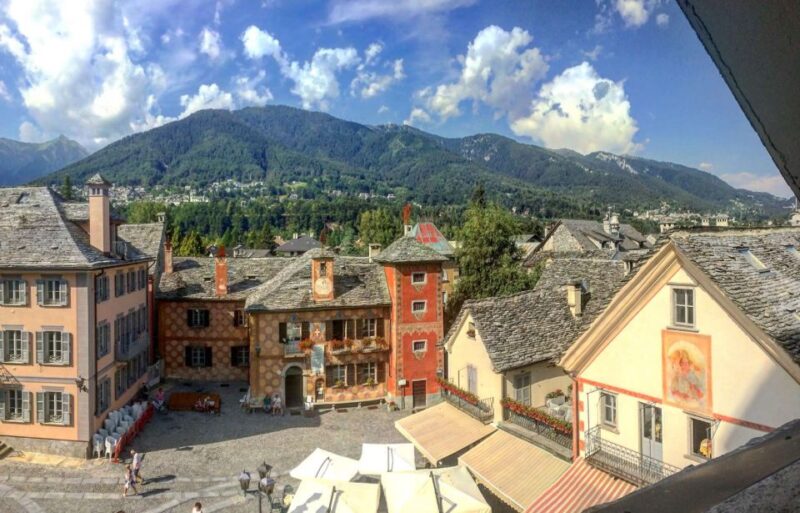 Domodossola: Centovalli Train & Valle Vigezzo Museums Ticket - Exploring Santa Maria Maggiore