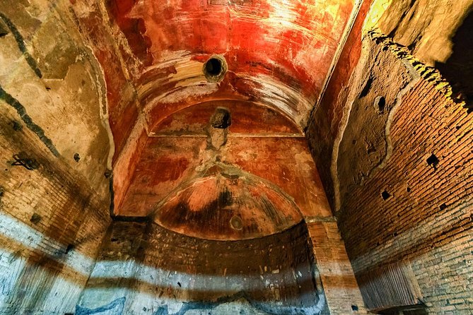 Domus Aurea Guided Tour: The Golden House of Nero - Exclusive Access and VR Experience