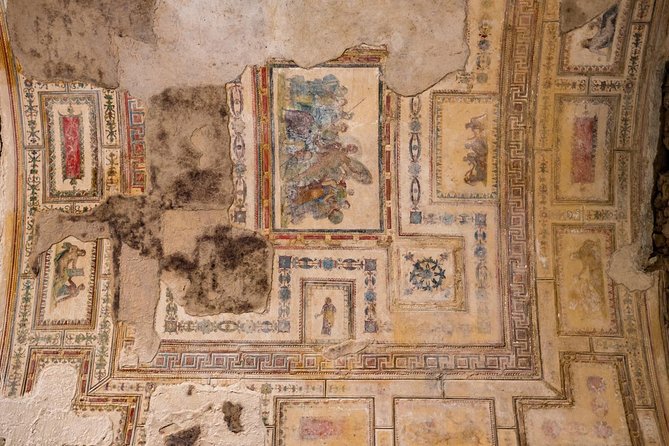 Domus Aurea Guided Tour: The Golden House of Nero - Meeting Point and Logistics