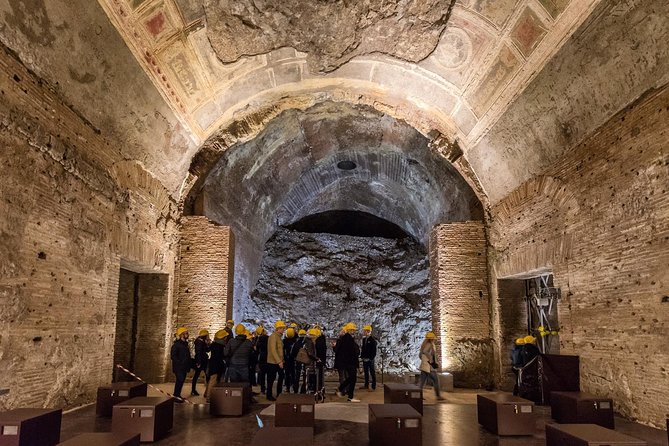 Domus Aurea Guided Tour: The Golden House of Nero - Tour Features and Inclusions