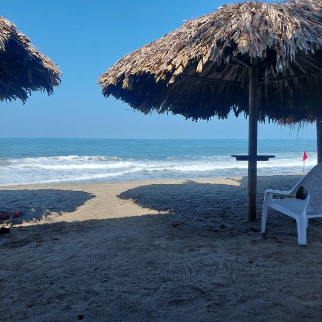 Don Diego River Mouth - Los Cocos Beach - Key Points