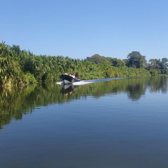 Don Diego River Mouth - Los Cocos Beach - Itinerary Details