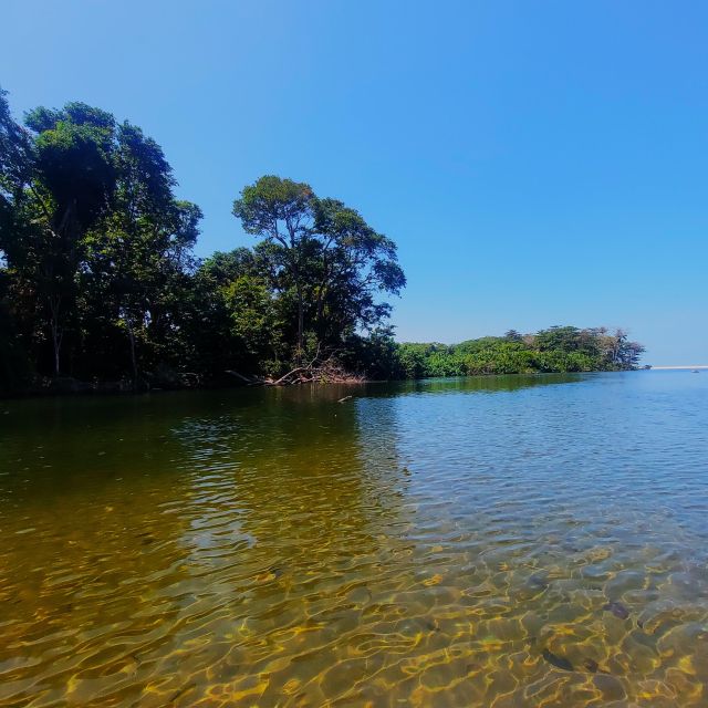 Don Diego River Mouth - Los Cocos Beach - Itinerary Details
