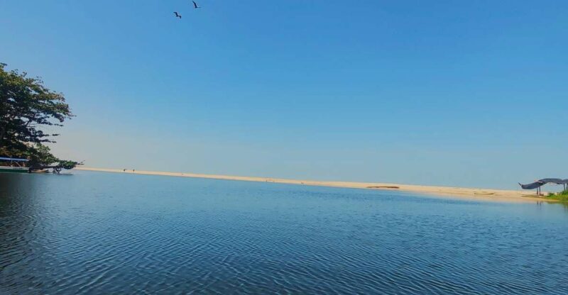Don Diego River Mouth - Los Cocos Beach - Whats Included