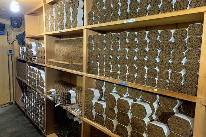 Don Lucas Cigar Factory & Store + Premium Rum Tasting (3 Hours) - Transportation Details