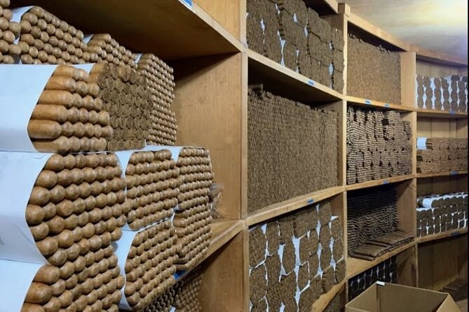 Don Lucas Cigar Factory & Store + Premium Rum Tasting (3 Hours) - Cigar Factory Tour