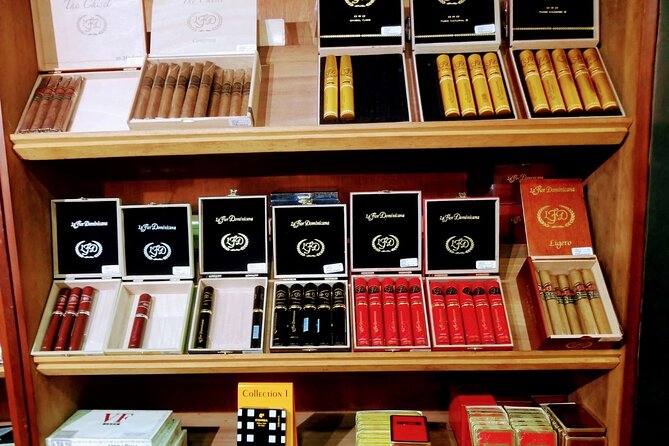 Don Lucas Cigars Factory Store and Souvenirs Guided Tour - About Don Lucas Cigars