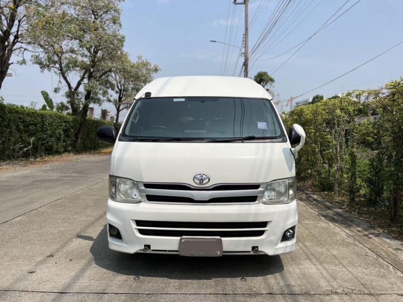 Don Mueang Airport: Private Hotel Transfer - Arrival Locations