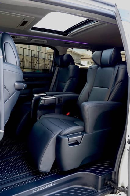 Don Mueang Airport: Private Hotel Transfer - Transfer Benefits