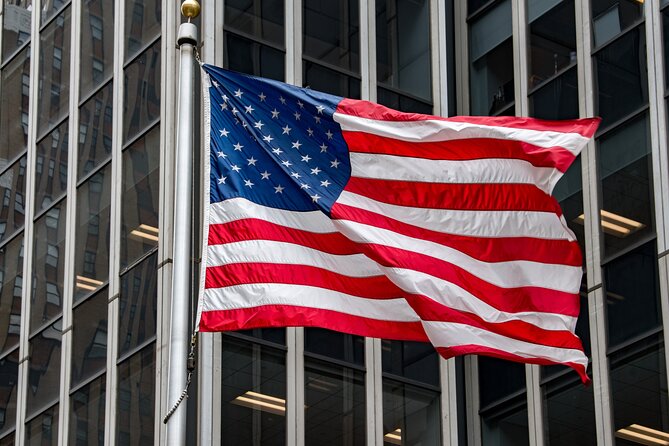 Donald Trump Buildings in NYC Private Walking Tour - Booking Information