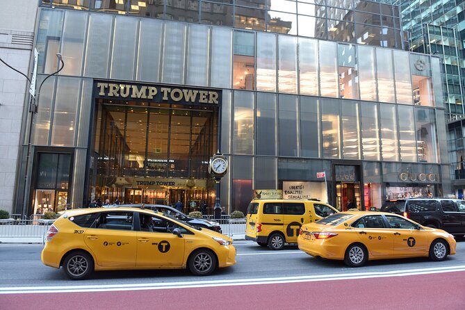 Donald Trump Buildings in NYC Private Walking Tour - Exploring Trumps Influence on NYC