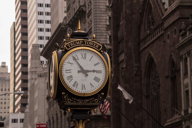Donald Trump Buildings in NYC Private Walking Tour - Frequently Asked Questions