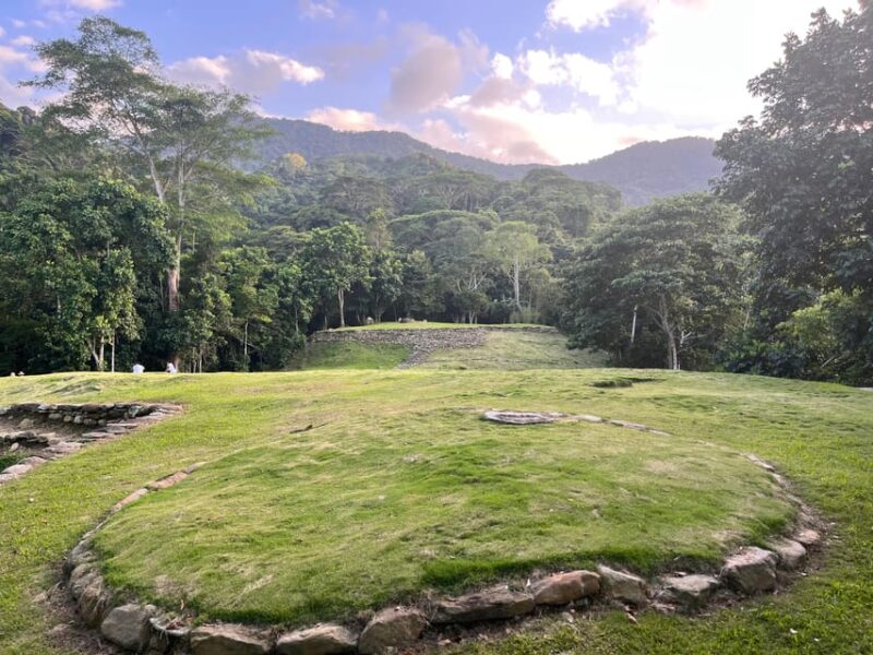 DONAMA STONES TOUR & LOST CITY BUNKUANY - Itinerary Details