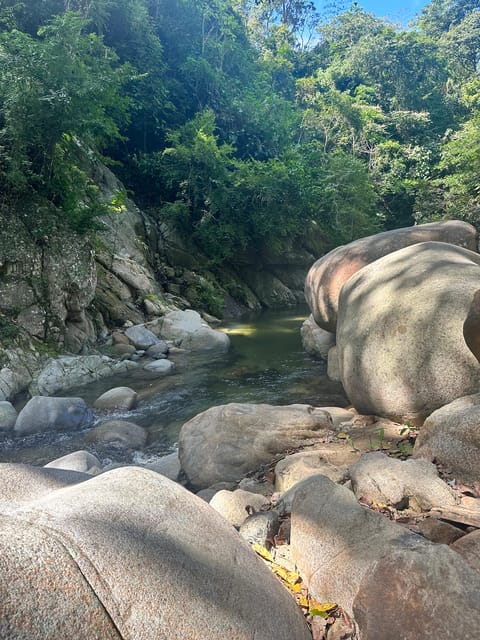 DONAMA STONES TOUR & LOST CITY BUNKUANY - Important Information