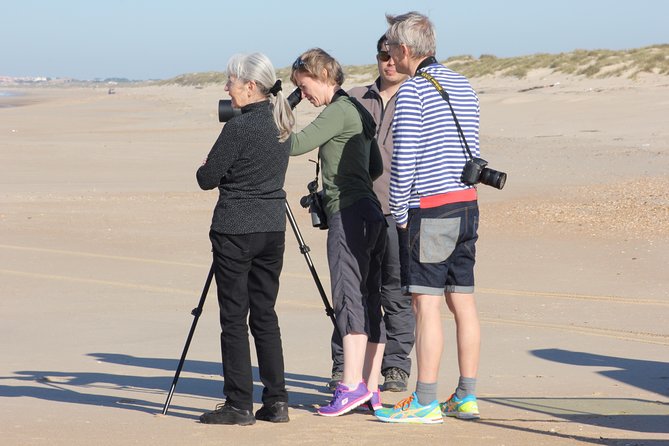 Donana National Park & Matalascanas Guided Tour From Seville - Customer Reviews