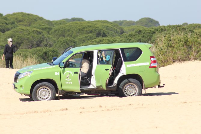 Donana National Park & Matalascanas Guided Tour From Seville - Important Considerations