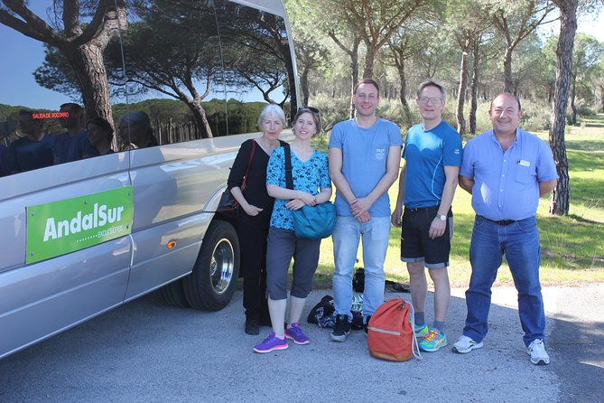 Donana National Park & Matalascanas Guided Tour From Seville - Guide Feedback