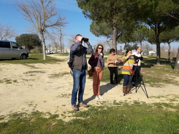 Doñana National Park Off-Road Tour From Seville - Off-Road Journey in Doñana