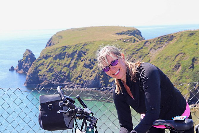 Donegal Coast One Day Self-Guided E-Bike Tour - Meeting and Pickup