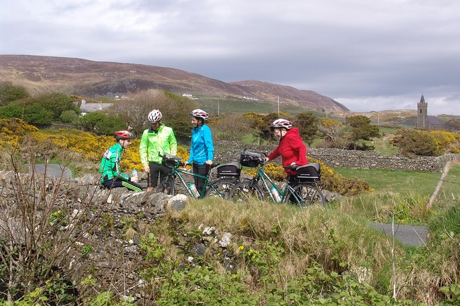 Donegal Coast One Day Self-Guided E-Bike Tour - Requirements