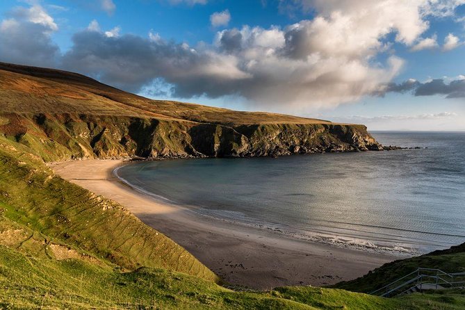 Donegal Coast One Day Self-Guided E-Bike Tour - Maximum Travelers and Cancellation