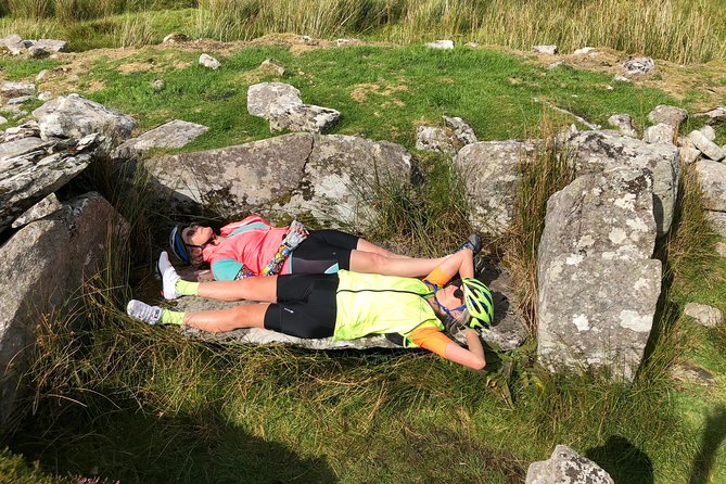 Donegal Coast One Day Self-Guided E-Bike Tour - Explore Towering Cliffs