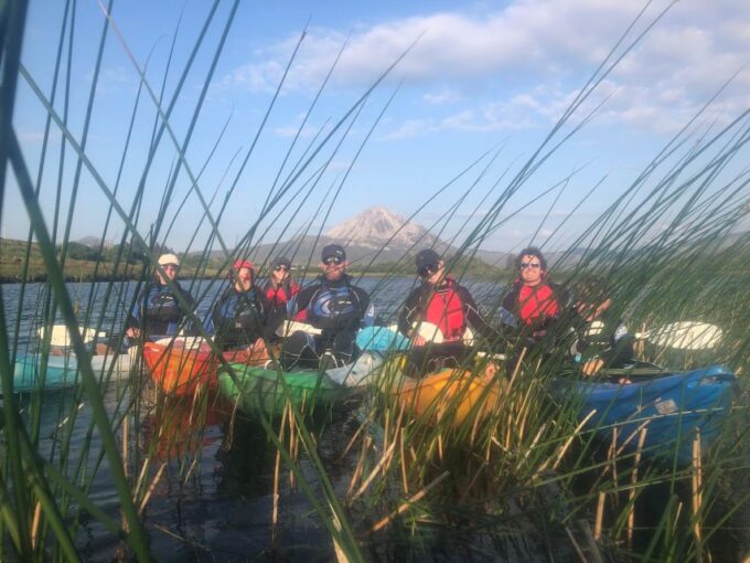 Donegal: Sunset Kayak Trip on Dunlewey Lake - Scenic Backdrop and Views