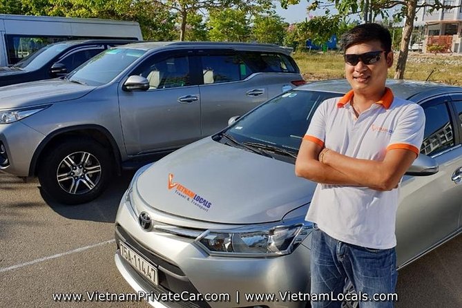 Dong Hoi Airport to Phong Nha or Versa Way - Service Overview