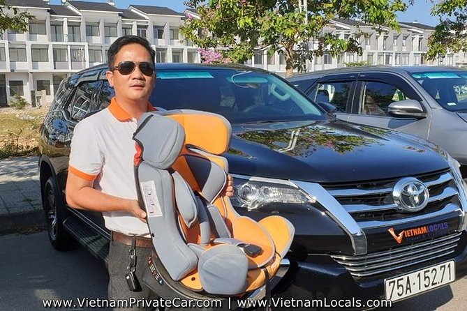 Dong Hoi Airport to Phong Nha or Versa Way - Safety and Reliability