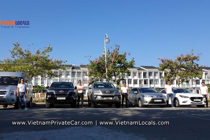 Dong Hoi Airport to Phong Nha or Versa Way - User Reviews and Pricing