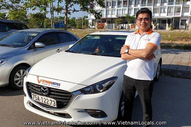 Dong Hoi Airport to Phong Nha or Versa Way - Flexibility in Arrangements
