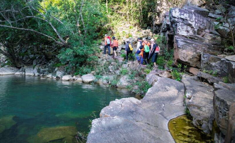 Dong Hoi: Expedition Cha Loi Cave Like Tarzan in the Jungle - Local Community and Culture