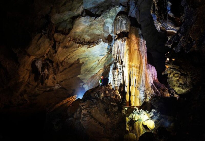Dong Hoi: Expedition Cha Loi Cave Like Tarzan in the Jungle - Inclusions and Equipment