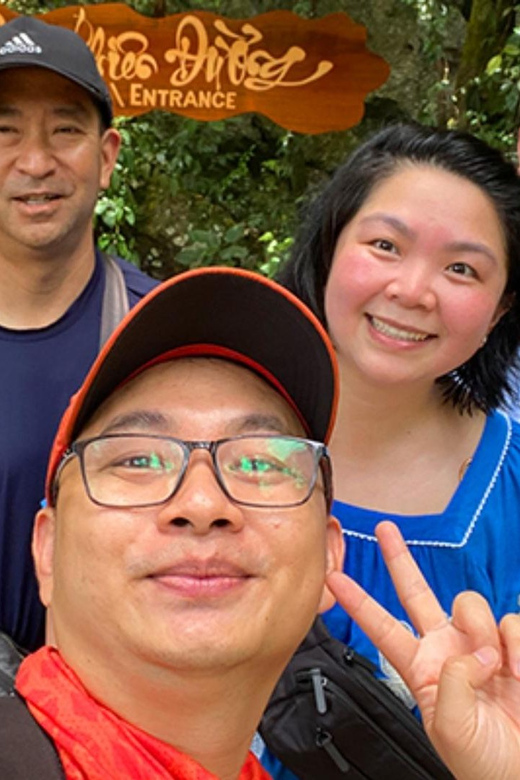 Dong Hoi: Explore Paradise Cave & Phong Nha Cave With Lunch - Experience Highlights