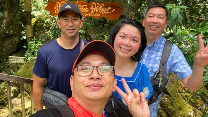 Dong Hoi: Explore Paradise Cave & Phong Nha Cave With Lunch - Inclusions