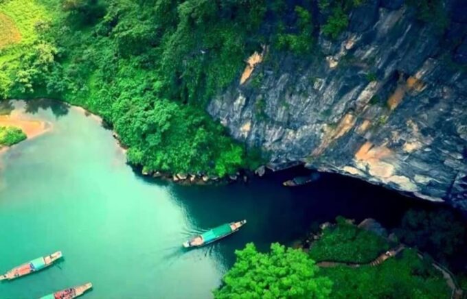Dong Hoi: Phong Nha and Paradise Caves Day Trip - Availability and Scheduling