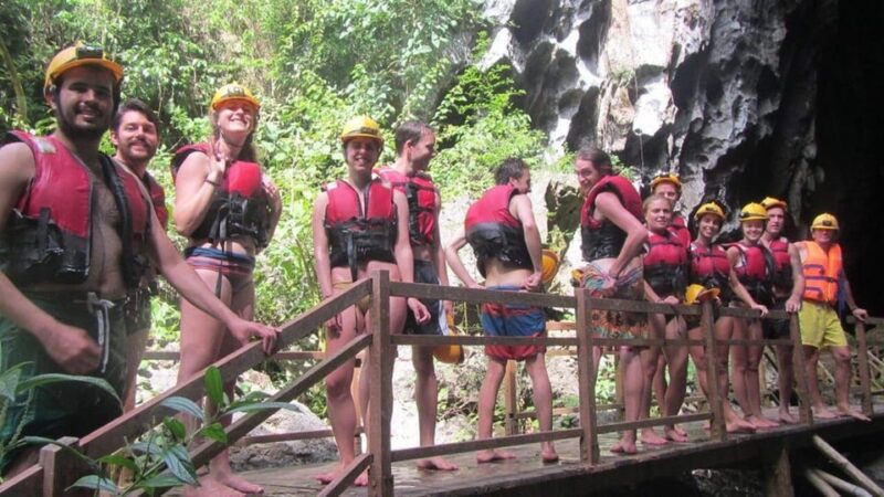 Dong Hoi: Phong Nha and Paradise Caves Day Trip With Lunch - Tour Inclusions
