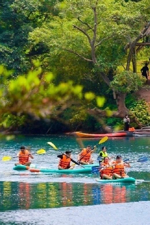 Dong Hoi / Phong Nha : Dark Cave and Phong Nha Cave Day Tour - Dark Cave Activities