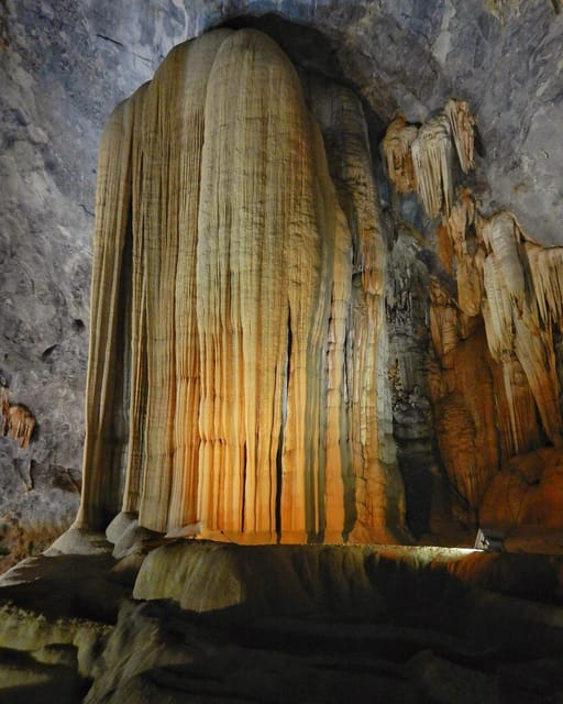 Dong Hoi / Phong Nha : Dark Cave and Phong Nha Cave Day Tour - Highlights