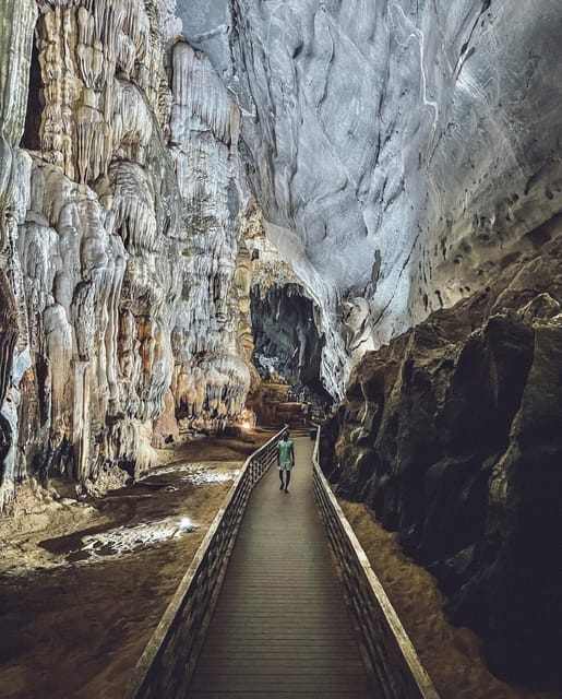 Dong Hoi / Phong Nha : Dark Cave and Phong Nha Cave Day Tour - Inclusions