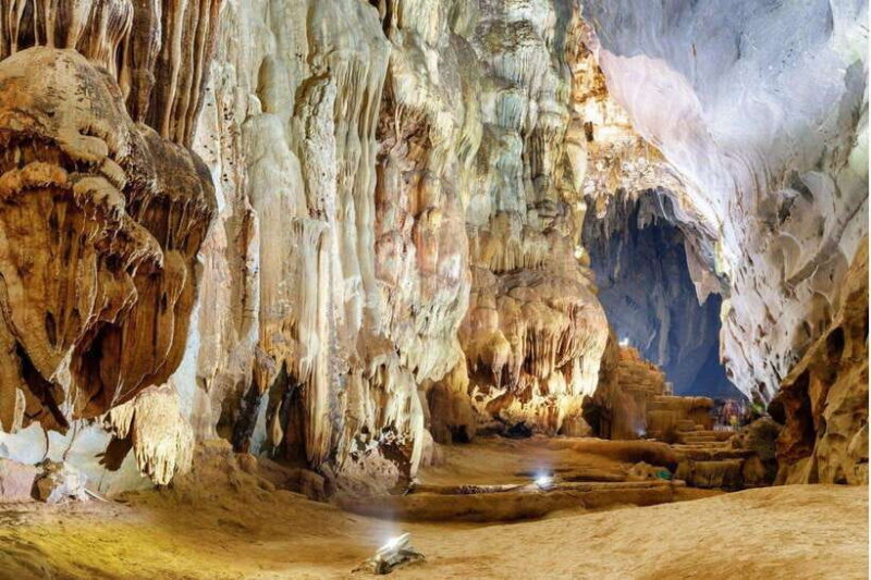 Dong Hoi/Phong Nha: Paradise Cave - Phong Nha Cave Tour - Lunch